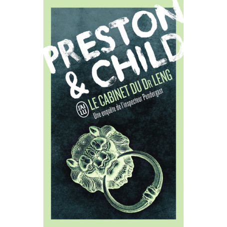 Le cabinet du Dr Leng 8,71 €