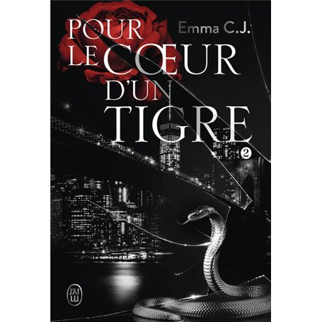 Pour le coeur d'un tigre 19,57 €