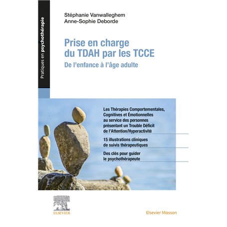 Prise en charge du TDA/H par les TCCE