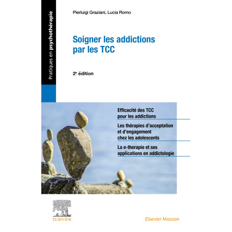 Soigner les addictions par les TCC 35,23 €