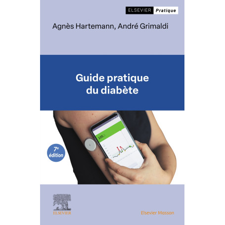 Guide pratique du diabète 51,86 €