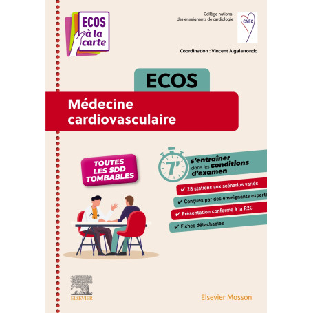 ECOS Médecine cardiovasculaire