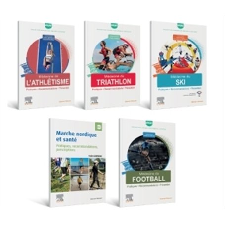 Pack Médecine du sport