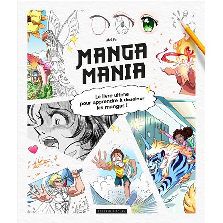 Manga mania