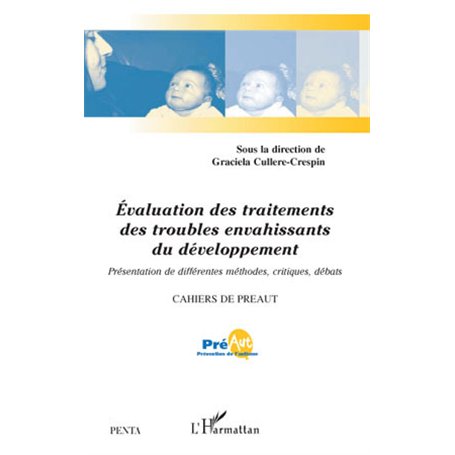 Evaluation des traitements des troubles envahissants du déve