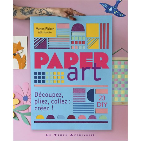 Paper Art - Découpez