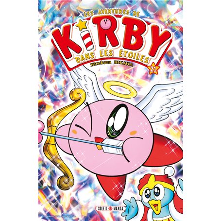 Les Aventures de Kirby dans les Étoiles T21