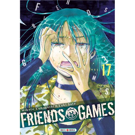 Friends Games T17 8,32 €