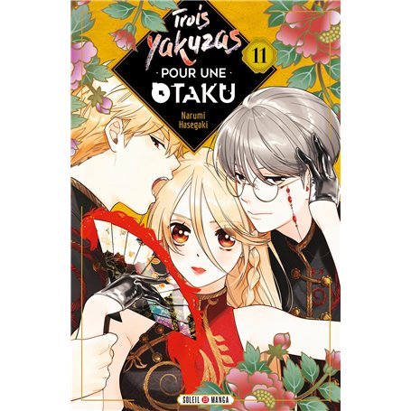 Trois Yakuzas pour une Otaku T11 7,13 €