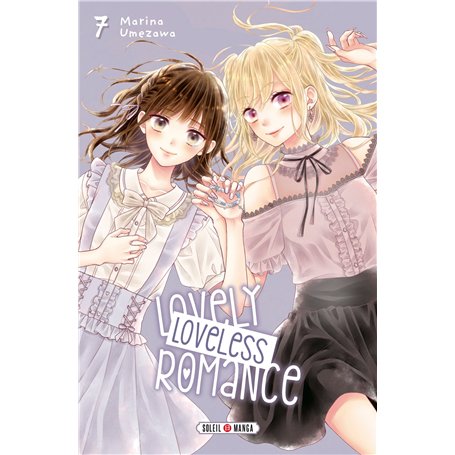 Lovely Loveless Romance T07 7,13 €
