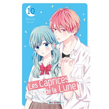 Les Caprices de la Lune T10 7,13 €
