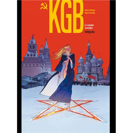 KGB - Intégrale T01 à T04
