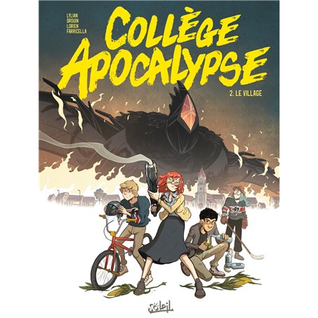 Collège Apocalypse T02