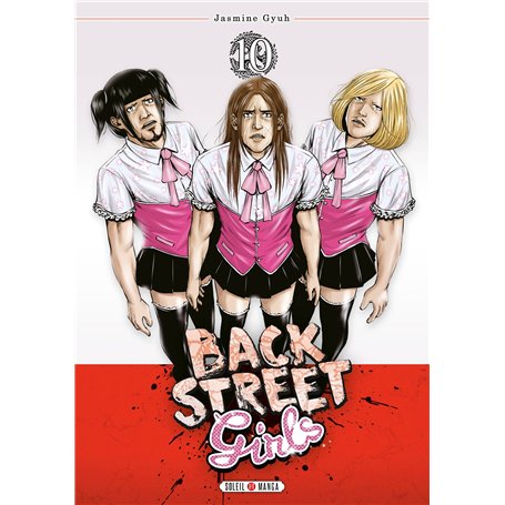 Back street girls T10