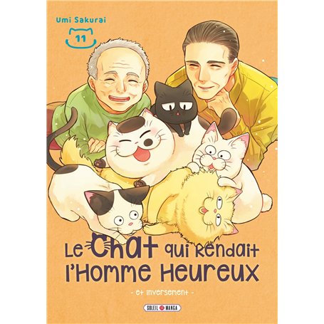 Le chat qui rendait l'homme heureux - et inversement T11