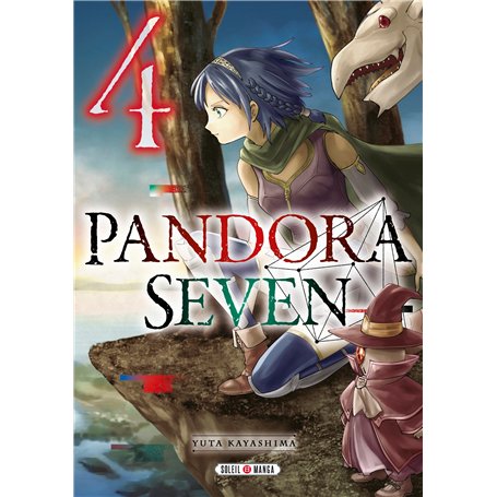 Pandora Seven T04