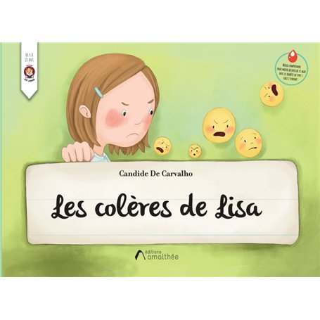Les colères de Lisa
