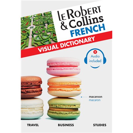 Le Robert & Collins French Visual Dictionary