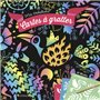 Cartes à gratter pochoirs 7,34 €