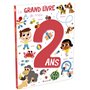 Le grand livre de mes 2 ans