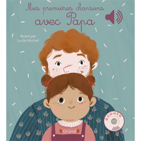 Mes premières chansons avec papa