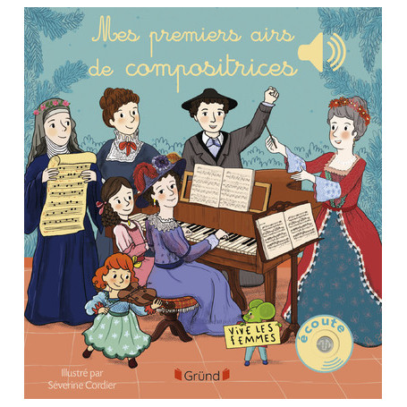 Mes premiers airs de compositrices