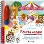 Pinceau magique - Les Manèges