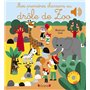 Mes premières chansons au drôle de zoo