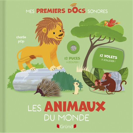 Les animaux du monde