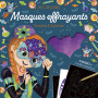 Pochette - Masques effrayants