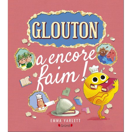 Glouton a encore faim !