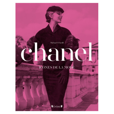 Icônes de la mode - Chanel