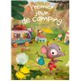 Premier jour de camping