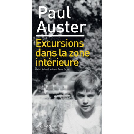 Excursions dans la zone intérieure 22,50 €