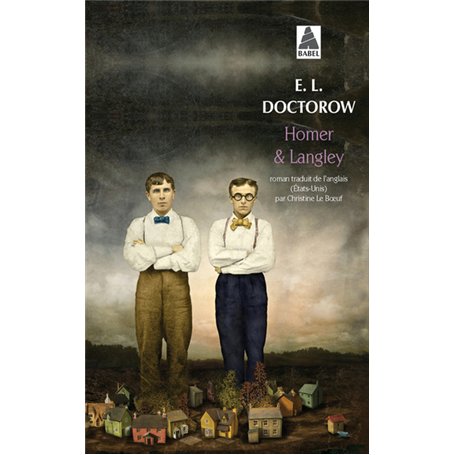 Homer & Langley 8,02 €