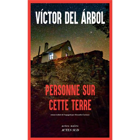 Personne sur cette terre 22,99 €