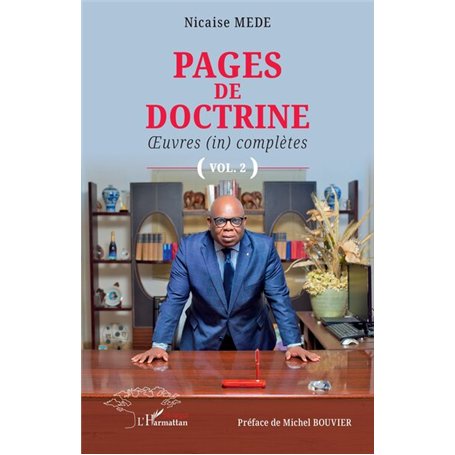 Pages de doctrine 31,31 €