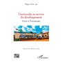 L’université au service du développement