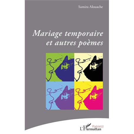 Mariage temporaire et autres poèmes