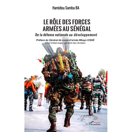 Le rôle des forces armées au Sénégal 15,66 €
