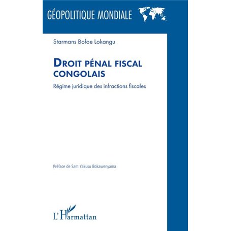 Droit pénal fiscal congolais
