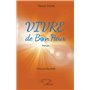 VIVRE de Bon'Heur
