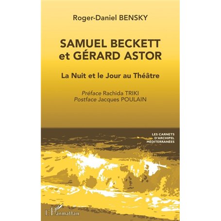 Samuel Beckett et Gérard Astor