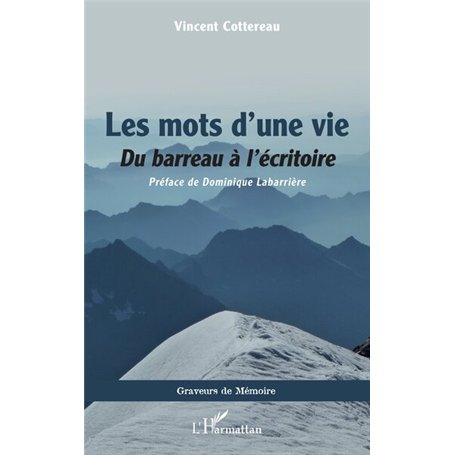 Les mots d’une vie