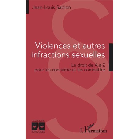 Violences et autres infractions sexuelles