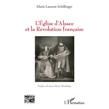 L’Église d’Alsace et la Révolution française
