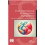 Droit international et intégration européenne