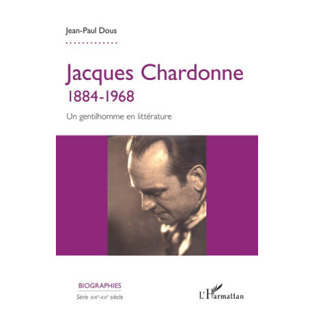 Jacques Chardonne