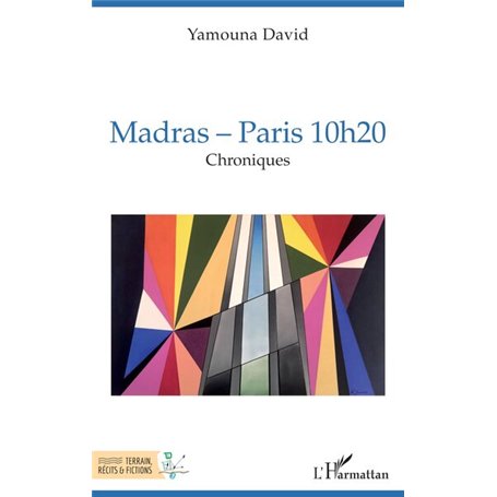 Madras – Paris 10h20