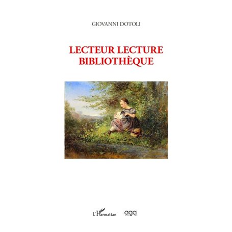 Lecteur lecture bibliothèque